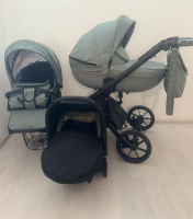Bērnu rati Verdi Mirage Basic 02 3in1 